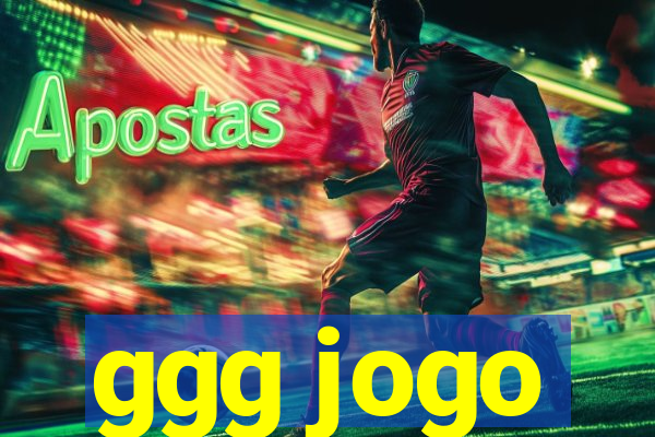 ggg jogo